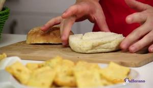 Crispy Sicilian Panelle: Chickpea Fritter Recipe