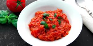 Tuscan Tomato Porridge (Pappa al Pomodoro) Recipe