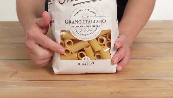Cook the pasta to al dente (349.84).