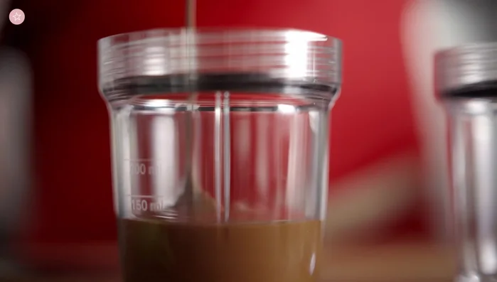 For variations, you can use a small blender to add ingredients like lemon, fresh chili pepper, or basil.
