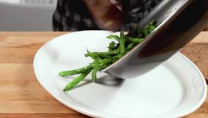 Easy Garlic Green Beans: A Simple Italian Side Dish Recipe