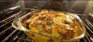 Italian Style Cauliflower Bake: Low-Carb Comfort Food