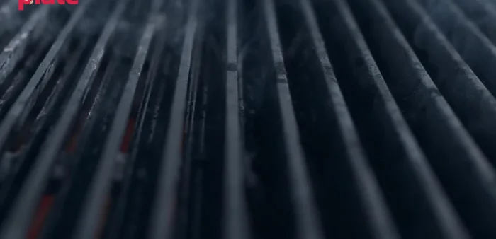 Preheat your grill or skillet to high heat.