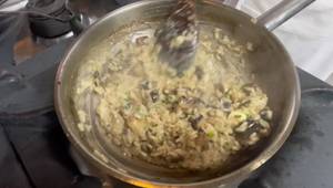 Creamy Mushroom Risotto: A Perfect Italian Recipe