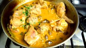 Ligurian Rabbit Stew: Easy Italian Recipe