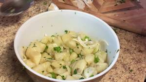 Italian Potato Salad Recipe: A Delicious Summer Side Dish