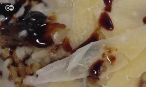 Risotto all'Aceto Balsamico: A Modena Culinary Delight