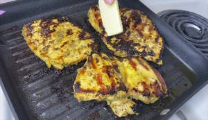 Juicy Grilled Italian Chicken: A Simple Recipe