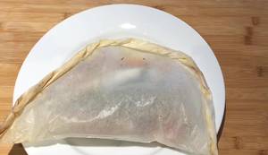 Branzino al Cartoccio: Mediterranean Sea Bass in Parchment Paper