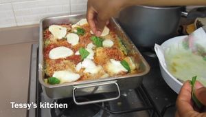 Easy Parmigiana di Zucchini: A Delicious Italian Zucchini Casserole