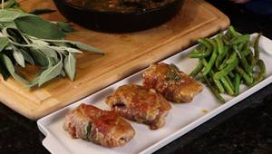 Veal Saltimbocca Recipe: Easy Italian Dish