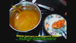 Herbal Fried Chicken: A Jamaican Fusion Recipe