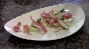 Summer Prosciutto & Melon Salad Recipe: A Classic Antipasto