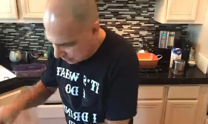 Marinate the lamb: Place the lamb chops in a Ziploc bag, add the marinade, seal, and refrigerate for 4-6 hours (or overnight, but the meat might look more done than it is). (515.68)