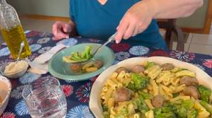 Easy Cavatelli with Broccoli & Sausage: Authentic Italian Recipe