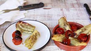 Roasted Fennel with Tomatoes: A Provençal Delight