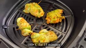 Pesto Chicken Recipe: Italian-Inspired Grilled Chicken Starter