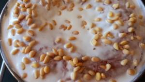 Pinolata Recipe: Easy Italian Pine Nut Cake