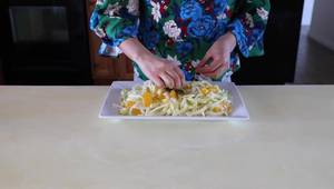 Refreshing Sicilian Fennel & Orange Salad Recipe