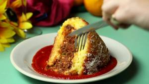 Giant Arancini Recipe: A Sicilian Feast