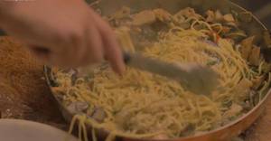 Gennaro Contaldo's Tagliatelle with Mushrooms & Truffles