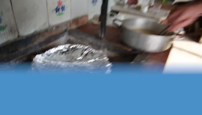 Cook spaghetti according to package directions.