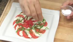 Caprese Salad Recipe: Authentic Italian Tomato & Mozzarella