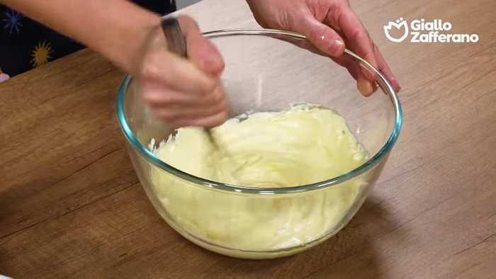Add orange zest (or lemon, Mandarin, or rum for extra flavor).
