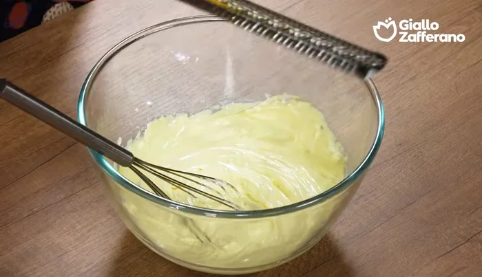 Add sugar and stir vigorously.