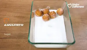 Soft Ricotta Castagnole: An Easy Italian Carnival Recipe