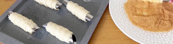 Optional: Bake according to recipe instructions. (No baking instructions are given, but the video title implies a possibility).