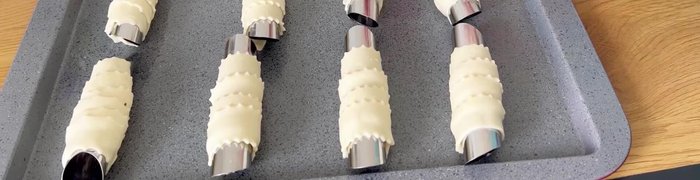 Shape or pour the mixture into your baking dish. (This is a guess based on the audio)