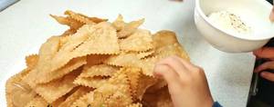 Savory Chiacchiere Recipe: Easy Carnival Treat