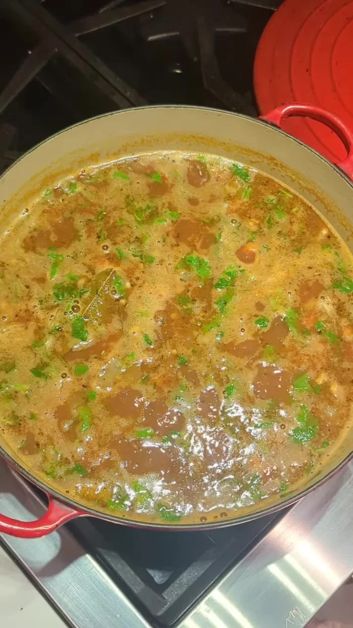 Reduce heat to low, cover, and simmer for 15 minutes.