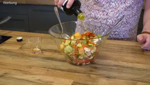 Panzanella Recipe: Easy Italian Bread Salad