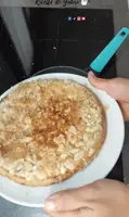 Easy Pan-Fried Banana Cake Recipe