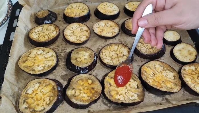 Another step in the cooking process