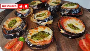 Easy & Delicious Fried Eggplant Recipe (No Frying!)