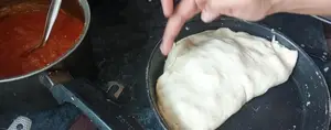 Cheesy Calzone Bread Recipe: Authentic Italian Flavor
