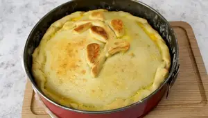 Easter Savory Pie Recipe: A Step-by-Step Guide