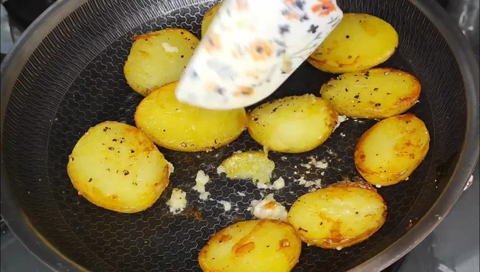 Serve as a side dish or main course.