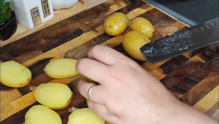 Stir to combine all ingredients.