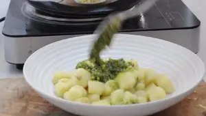 Fluffy Italian Potato Gnocchi: Eggless Recipe for Perfect Texture