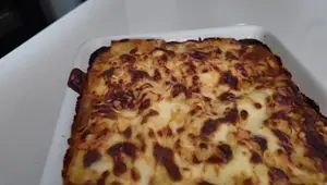 Easy Lentil & Mushroom Lasagna Recipe for Beginners