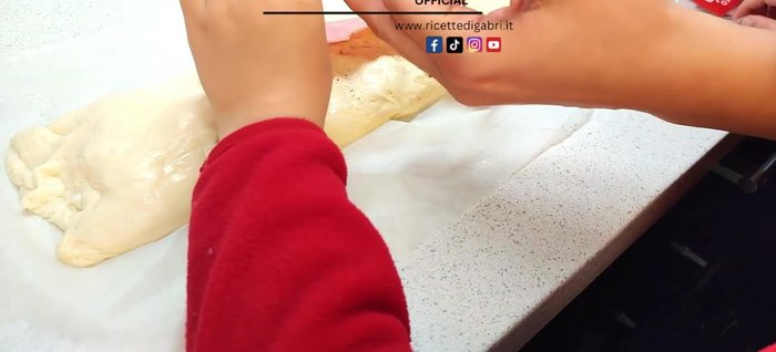 Create ham roses by rolling up thin strips of ham.