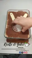 Easter Bunny Tiramisu: Nutella Lid Decorated Dessert