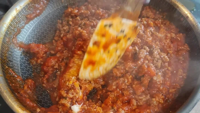 Bake for approximately 30-40 minutes, or until the eggplant is tender and the cheese is melted and bubbly.