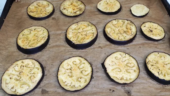 Continue cooking until the eggplant reaches your desired level of doneness.