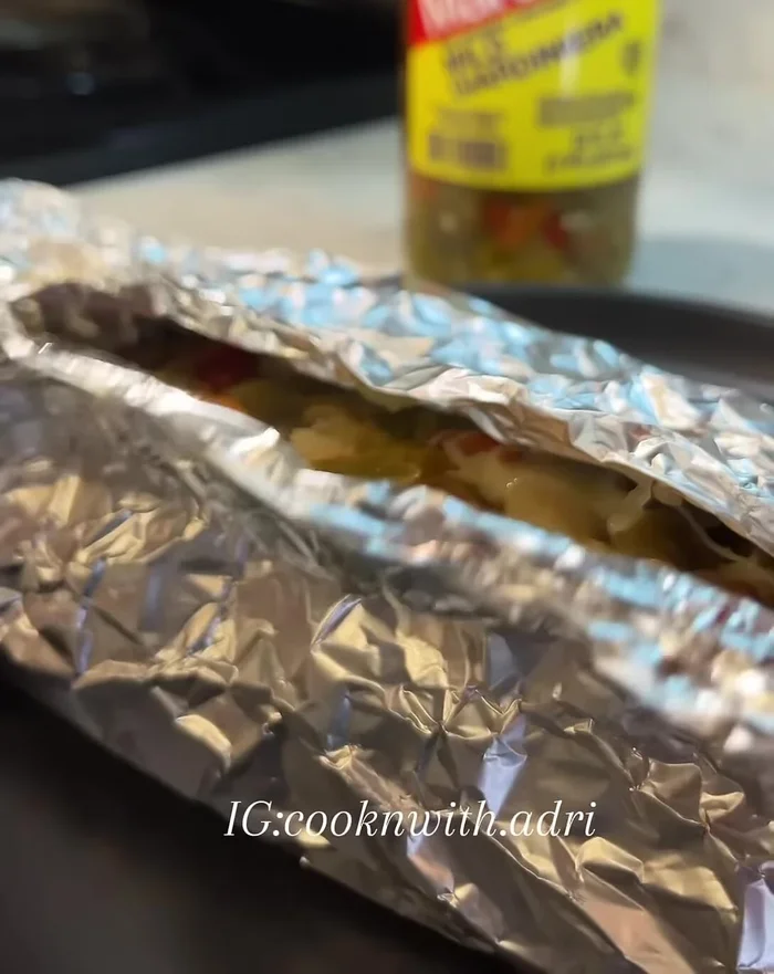 (Optional) Broil the sandwich: For melty cheese, broil the sandwich in a 400°F oven for 10 minutes.