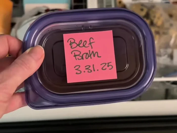 Cook on low for 6-7 hours or high for 4-5 hours, or until the beef shreds easily.